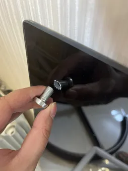 تخته وایت برد شیشه ای عکسنگ مدل AXANG-LACOBEL-10070 سایز 100x70 سانتی متر