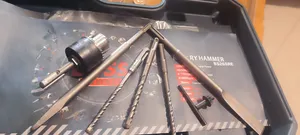 تجریه خرید دریل بتن کن باس مدل BS26SRE