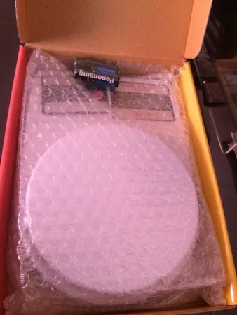 ترازو آشپزخانه دیجیتالی الکترونیک مدل SF-400 ظرفیت 10 کیلوگرم