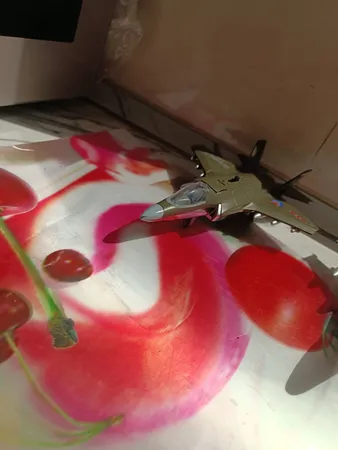 هواپیما بازی مدل F35 کد 2