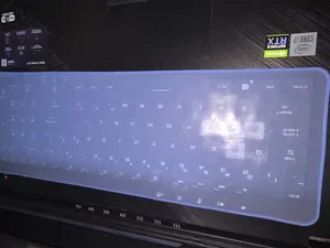 تجریه خرید کاور محافظ کیبورد لپ تاپ شارک مدل SH-15.6 مناسب برای لپ تاپ 15 اینچی