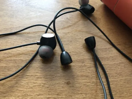 هندزفری کی تی مدل orange MONESTER