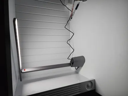 چراغ مطالعه باسئوس مدل Desk lamp