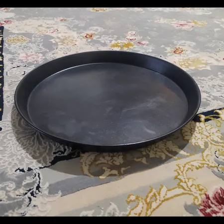 ظرف پخت پیتزا مدل دونفره سایز 32