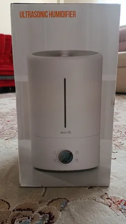 دستگاه بخور سرد درما مدل Humidifier F628s