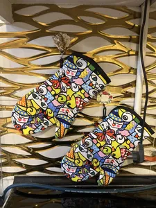 تجریه خرید دستکش فر مدل F1-100003 بسته 2 عددی