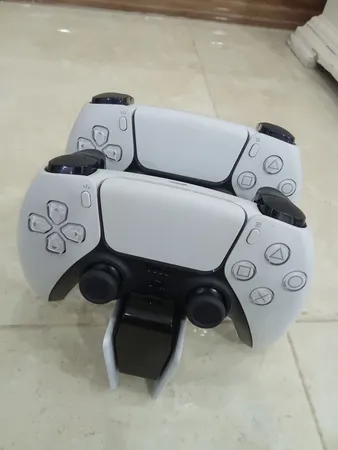 پایه شارژر دسته بازی پلی استیشن 5   مدل CFI-ZDS1