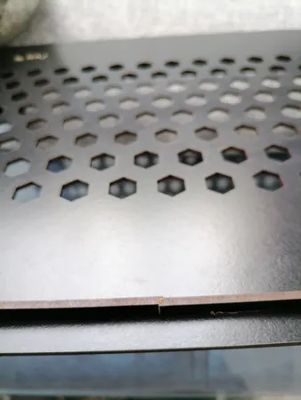 پایه نگهدارنده لپ تاپ کاج مدل KLSL 1201