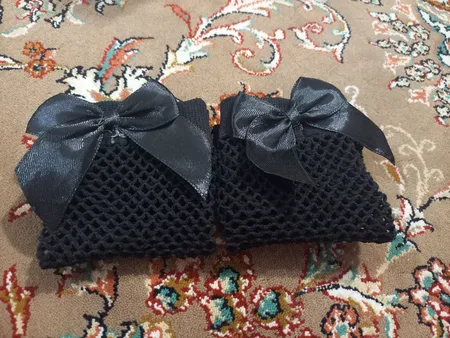 جوراب دخترانه کد 1011