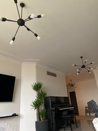 لوستر آویز آرتا کد 356/8