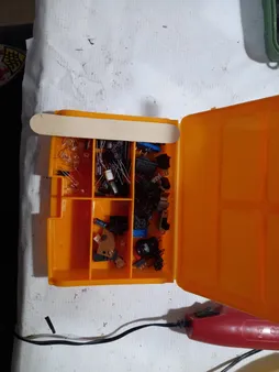 جعبه ابزار مهر مدل OR7