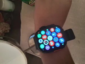 تجریه خرید ساعت هوشمند جابون مدل ULTRA 9 دارای قابلیت‌های صفحه نمایش رنگی و لمسی، کنترل موسیقی، قابلیت مکالمه از طریق بلوتوث ، پشتیبانی از زبان فارسی در منو و سیستم‌عامل بند سیلیکون،