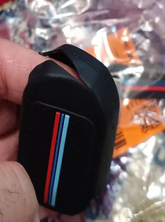 قاب ریموت و جاسوییچی فلزی خودرو چیکال مدل P-838 مناسب برای تارا