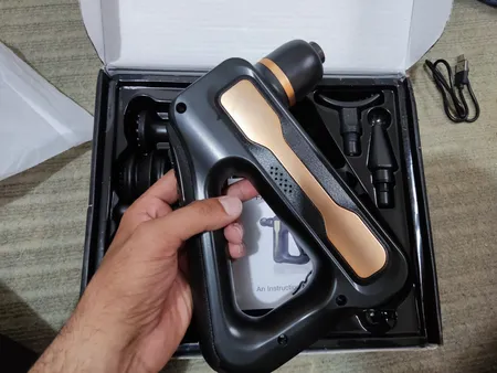 ماساژور برقی بلوایدیا مدل BL-888