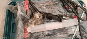 تجریه خرید مجموعه 9 عددی دریل بتن کن باس مدل Industrial