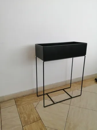 استند گلدان مدل پلنت باکس