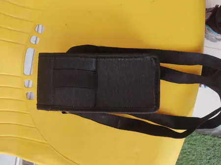 کیف حمل پایانه فروشگاهی مدل برزنتی حبابدار