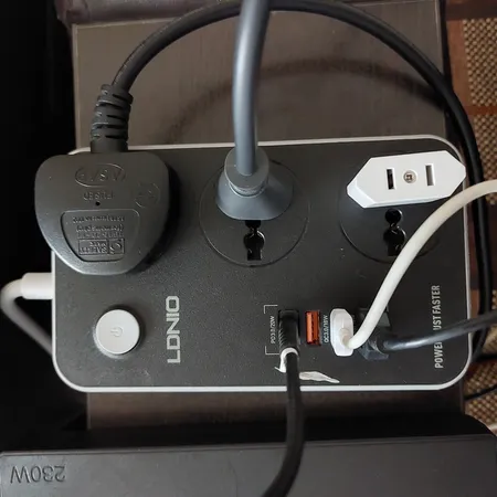 چندراهی برق الدینیو مدل SC-3412