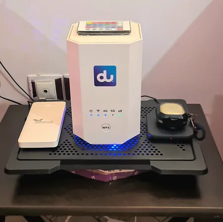 پایه خنک کننده سادیتا مدل SCP-S2