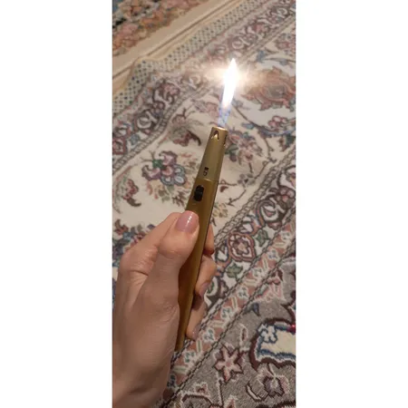 فندک آشپزخانه آی سی کیو مدل هرمی