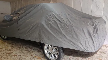 چادر خودرو ساکا مدل SO00XL مناسب برای دنا پلاس