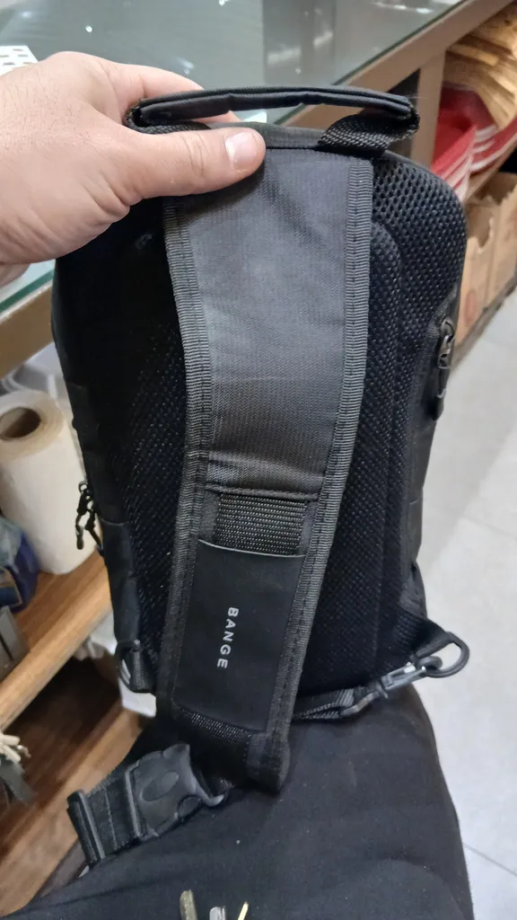 کیف کراس بادی بنج مدل 7566-BG