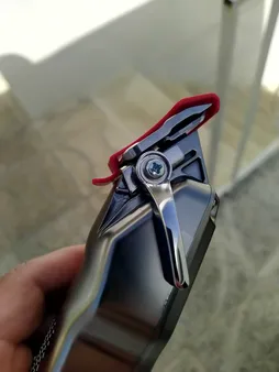 ماشین اصلاح موی سر و صورت وی جی ار مدل 675 مجموعه 2 عددی