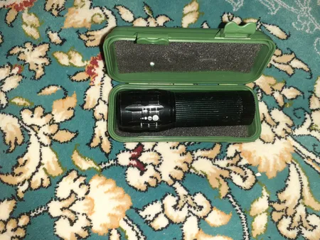 چراغ قوه دستی مدل tbv21