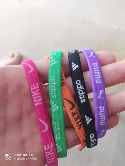 هد بند ورزشی طرح 3 بسته 5 عددی