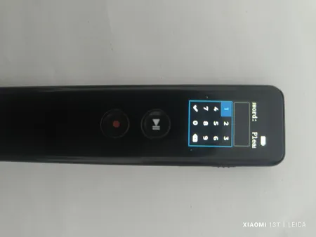 ضبط کننده صدا ریمکس مدل RP3