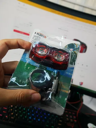 چراغ دوچرخه مدل hy-268