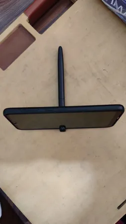 قلم لمسی و نگهدارنده موبایل مدل INOPEN