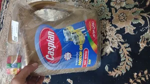 تجریه خرید روغن موتور خودرو کاسپین مدل 10W-40 SM حجم 4 لیتر