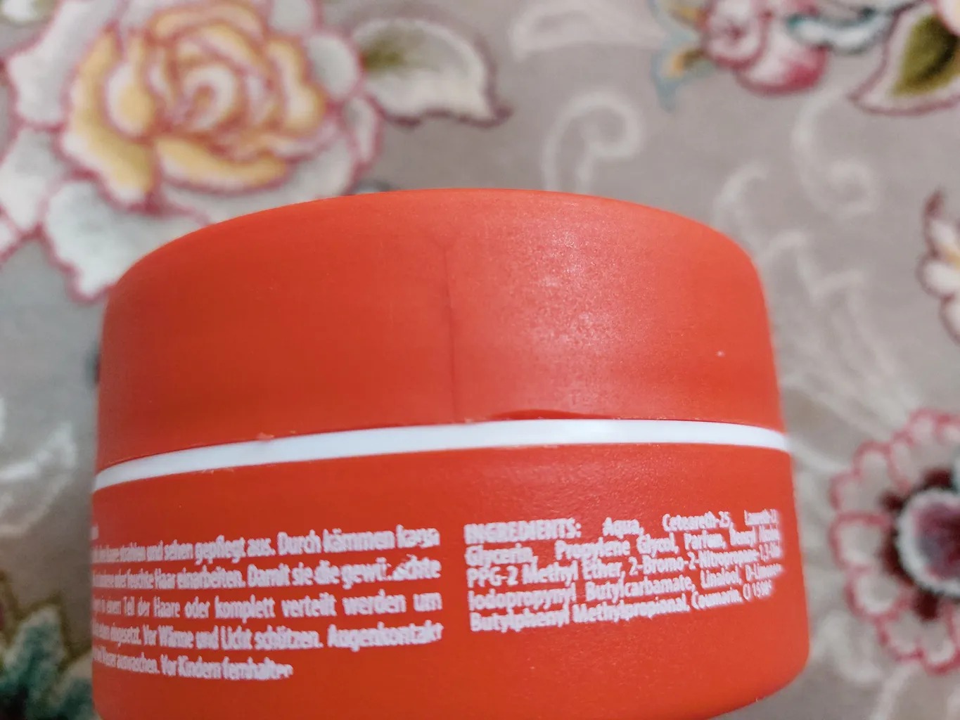 واکس مو ردوان مدل OR حجم 150 میلی لیتر