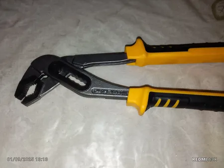 انبر کلاغی تات مدل ERSS - 10 سایز 10 اینچ