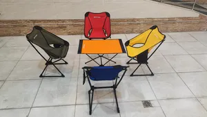 تجریه خرید صندلی تاشو سفری آریامن مدل FOL