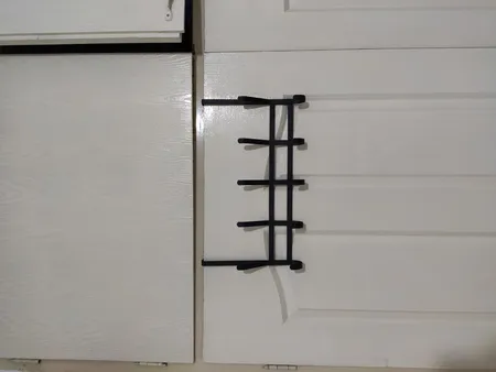 آویز لباس مدل پشت دری کد A-655