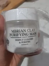تجریه خرید ماسک صورت و بدن مابرین مدل خاک رس حجم 230 میلی لیتر