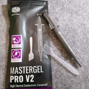 تجریه خرید خمیر سیلیکون کولر مستر مدل MasterGel Pro V2