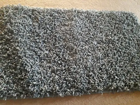 پادری فرش مریم مدل Long Lint سایز 70x40 سانتی متر