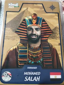 تجریه خرید اسباب بازی زینتی کیمدی مدل صلاح 2025 رویال