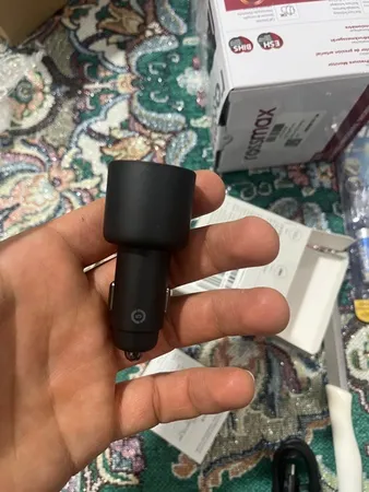 شارژر فندکی 100 وات شیائومی مدل CC07ZM 1A1C