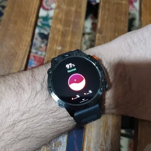 تجریه خرید ساعت هوشمند سمگپرس مدل K59 SPORT