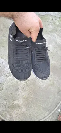 کفش راحتی مدل SK-Arch Fit 2022 رنگ مشکی