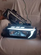 تجریه خرید چراغ جلو مدل pr-018 مناسب برای پراید بسته 2 عددی