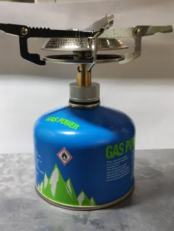 سرشعله کمپسور مدل Campsor-412