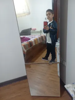 هودی مردانه طرح چنگ کد A03 رنگ مشکی