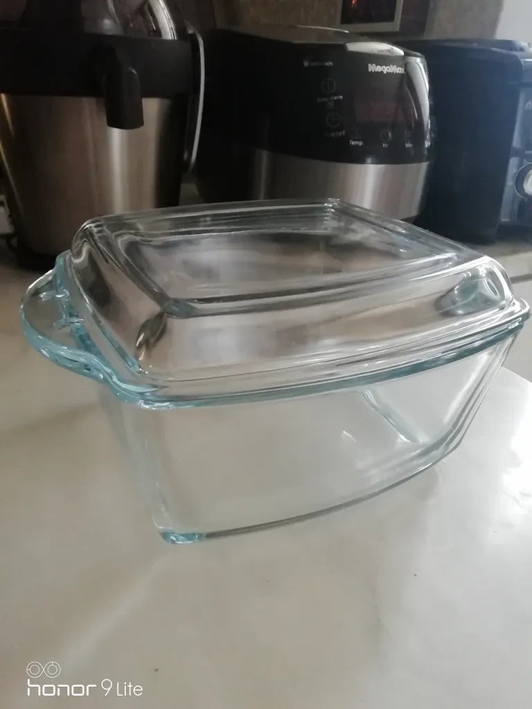 ظرف سرو شیشه و بلور اصفهان مدل پردیس کد 737