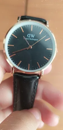 ساعت مچی عقربه ای زنانه و مردانه مدل W 2642 - ME-RZ