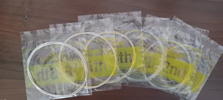 سیم گیتار کلاسیک الیس مدل A106-H